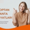 Toptan Çanta Fiyatları