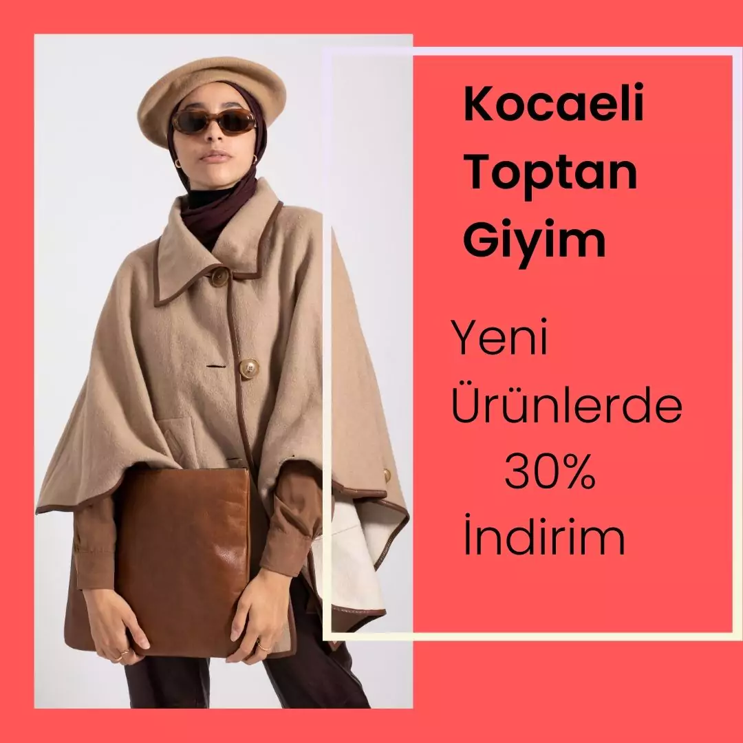 Kocaeli Toptan Giyim